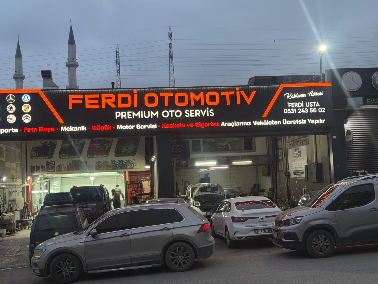 Esenyurt acil oto cekici ve kayar kasa kurtarma araci